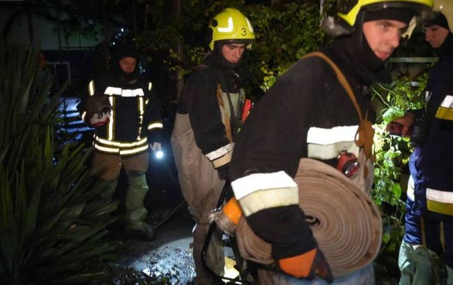 В Одессе во время ливня погибла семья из пяти человек: их накрыла волна