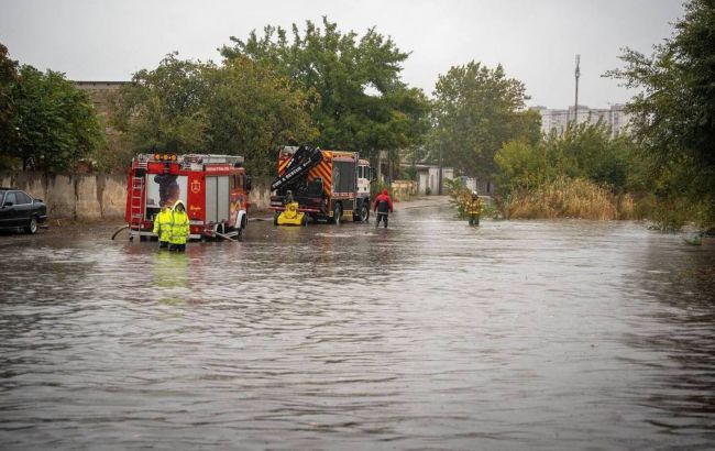 В Одессе среди погибших из-за ливня - работница "Укрзализныци"