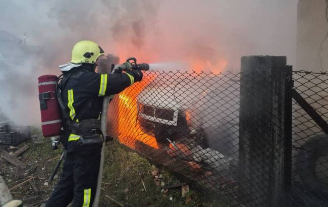 На Львівщині вдвічі зросла кількість загиблих: ДСНС показала наслідки удару РФ