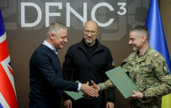 Україна і Британія домовились про спільне виробництво артилерії: запускають LYRA