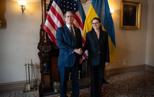 Американсько-український фонд відбудови запрацював: Свириденко розповіла про перші проекти