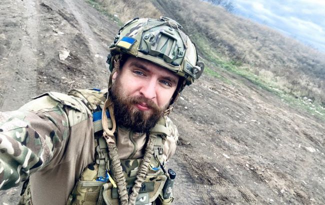 "Навіть після найважчого можна мріяти". Історія нацгвардійця, який переніс 25 операцій