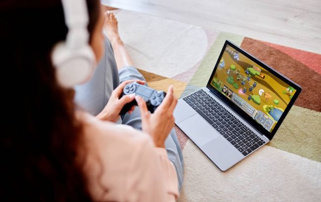 Більшість геймерів використовують ігри для відпочинку та розслаблення, - дослідження