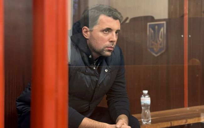 Суд избирает меру пресечения экс-руководителю "Укрэнерго" Кудрицкому