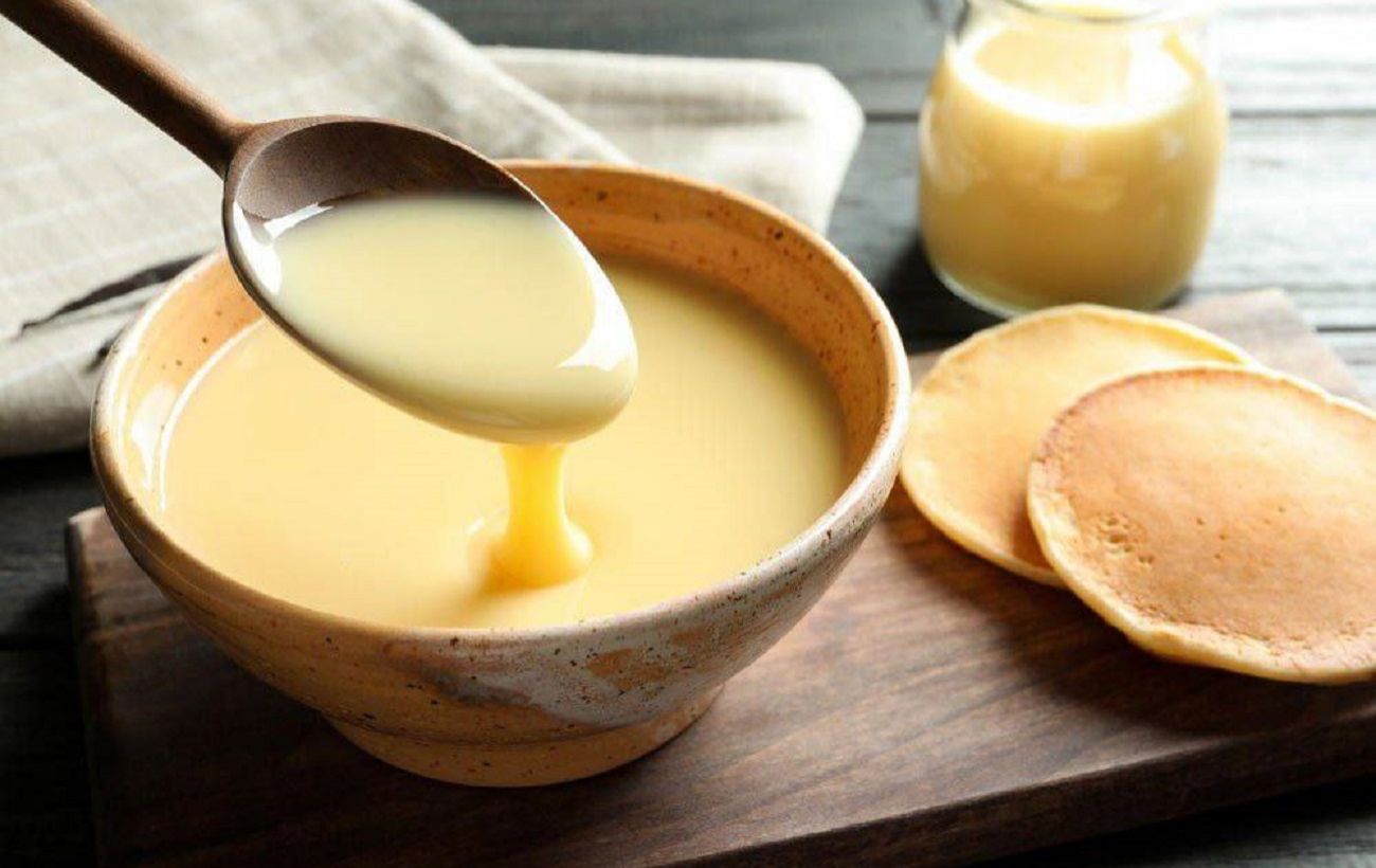 Домашнє згущене молоко за 15 хвилин: не купуйте більше в магазині