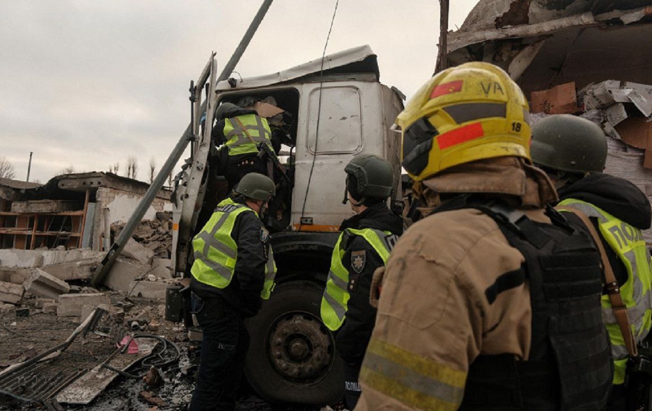 Масована атака на Київ: відомо про 14 постраждалих, серед них - дитина