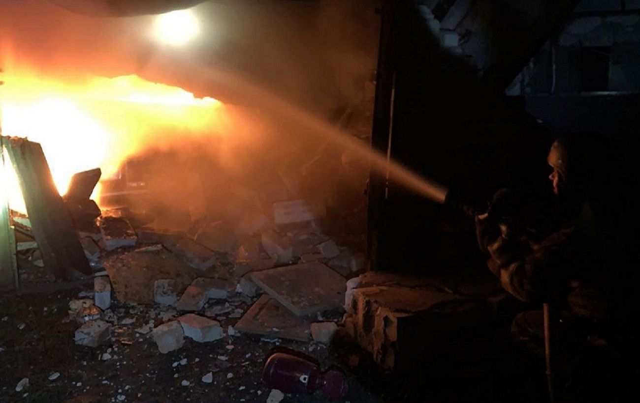 Росія вдарила по Дніпропетровщині: загинули двоє людей, серед поранених є "важкі" (фото)