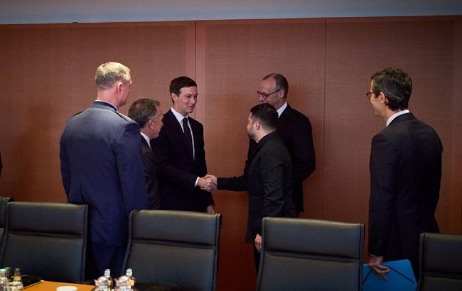 США дали Україні лічені дні, щоб прийняти нові гарантії безпеки, - Politico