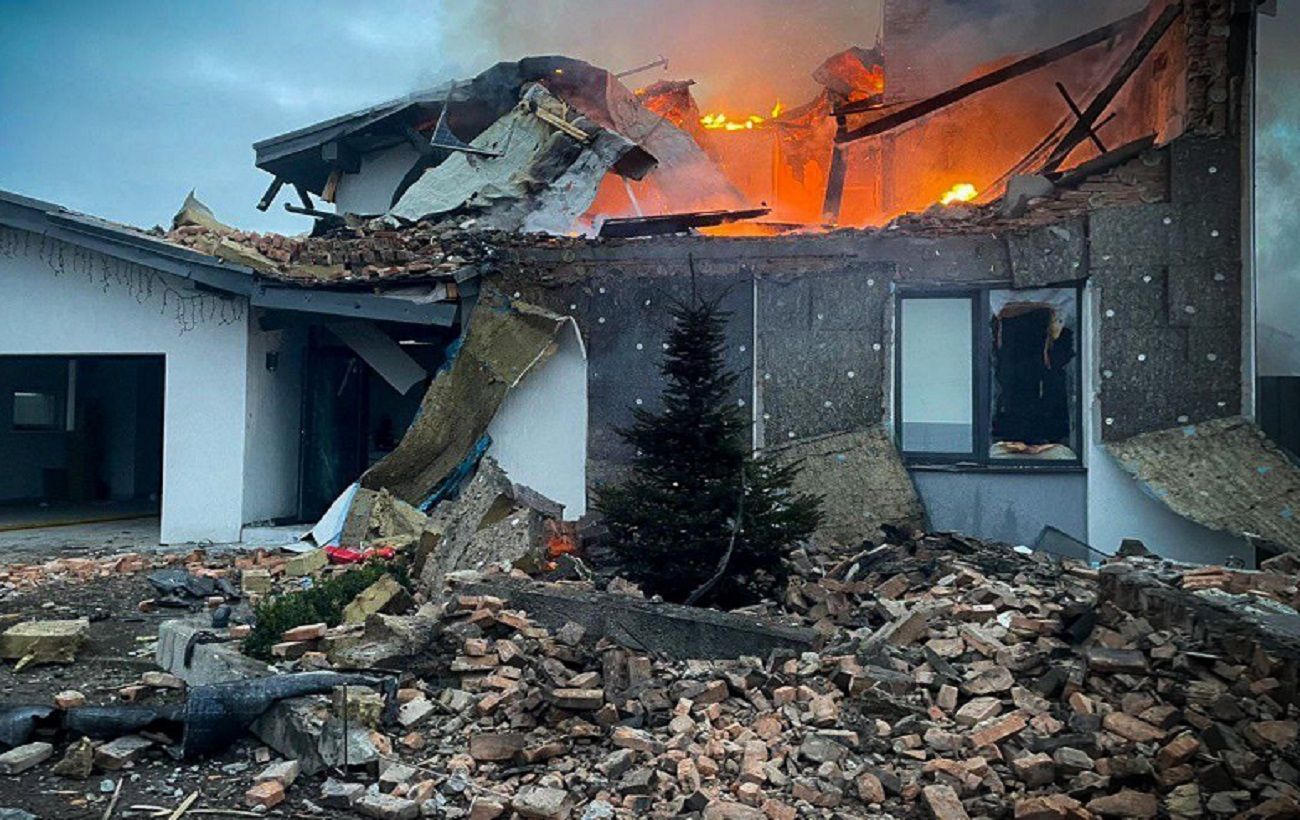 Під ударом пів України: РФ застосувала для атаки 650 дронів та понад 30 ракет