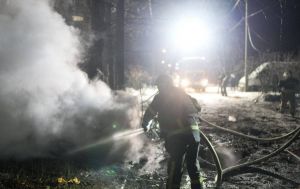 Росіяни вдруге за день атакували Запоріжжя: пошкоджена багатоповерхівка