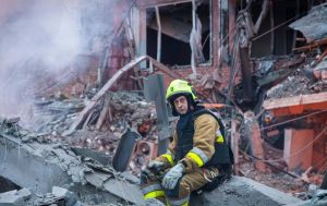 Атака РФ на Харків: майже 30 будівель отримали пошкодження