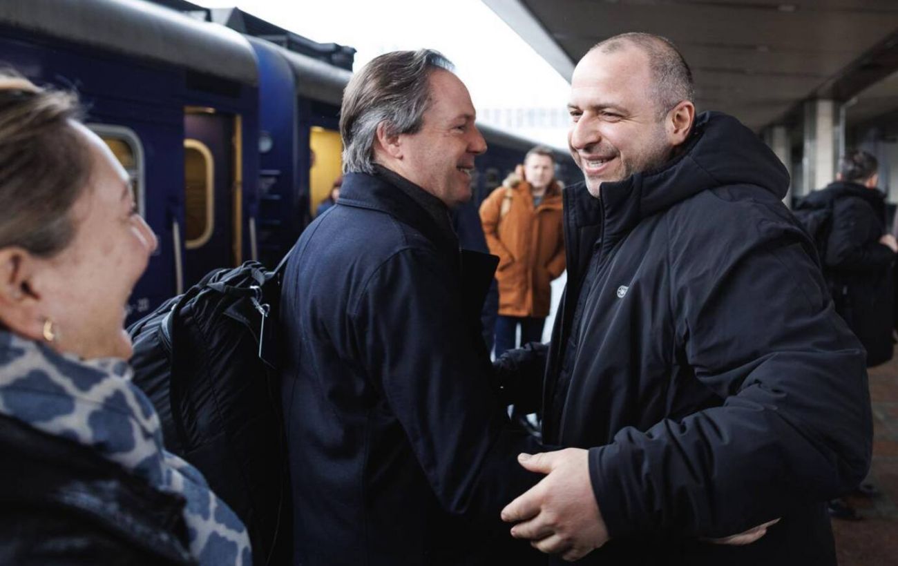 До Києва прибули радники з нацбезпеки 15 країн Європи та НАТО