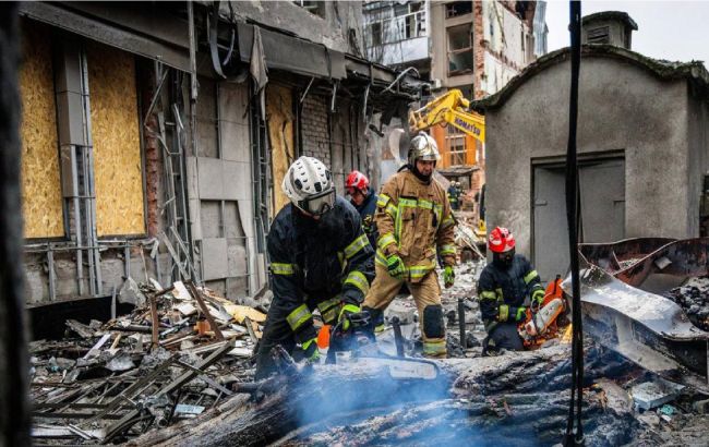 Ракетный удар по Харькову: число погибших выросло