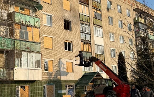 Росіяни вдарили КАБами по Сумщині, загинула людина, - ОВА