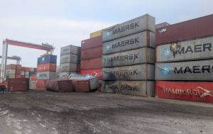 РФ атакувала балістикою порт "Чорноморськ": є поранений, стався витік олії