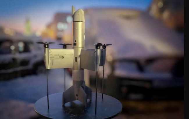 Octopus проти "Шахедів": Україна показала новітній дрон-перехоплювач із ШІ