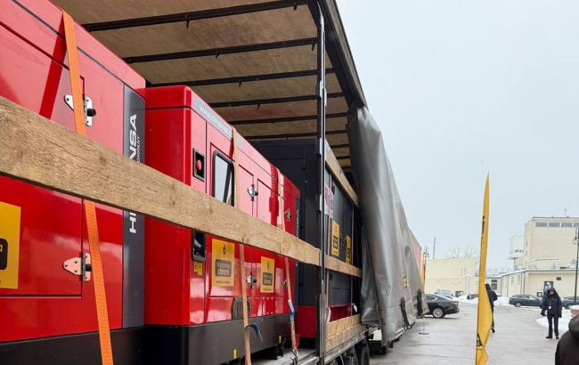 Киев получит 90 генераторов от Варшавы, - Кличко