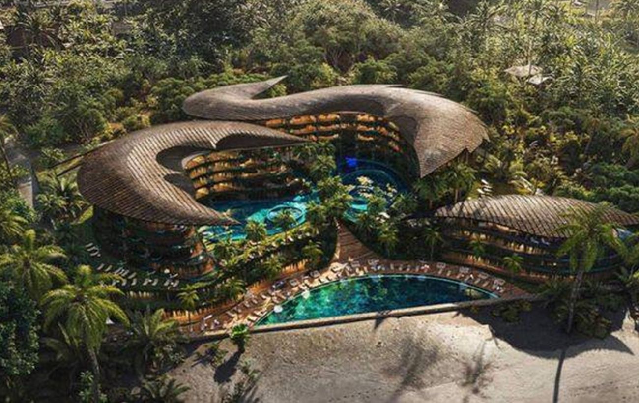 Готель від українського девелопера визнано найкращим у світі: що про нього відомо