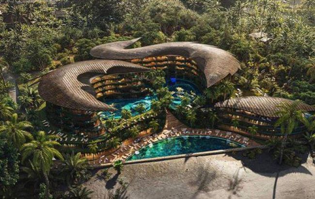 Отель от украинского девелопера признан лучшим в мире: что о нем известно