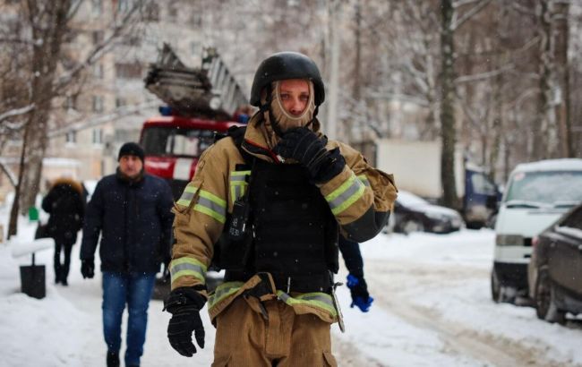 РФ дронами атаковала несколько районов Харькова: есть пострадавшие и разрушения