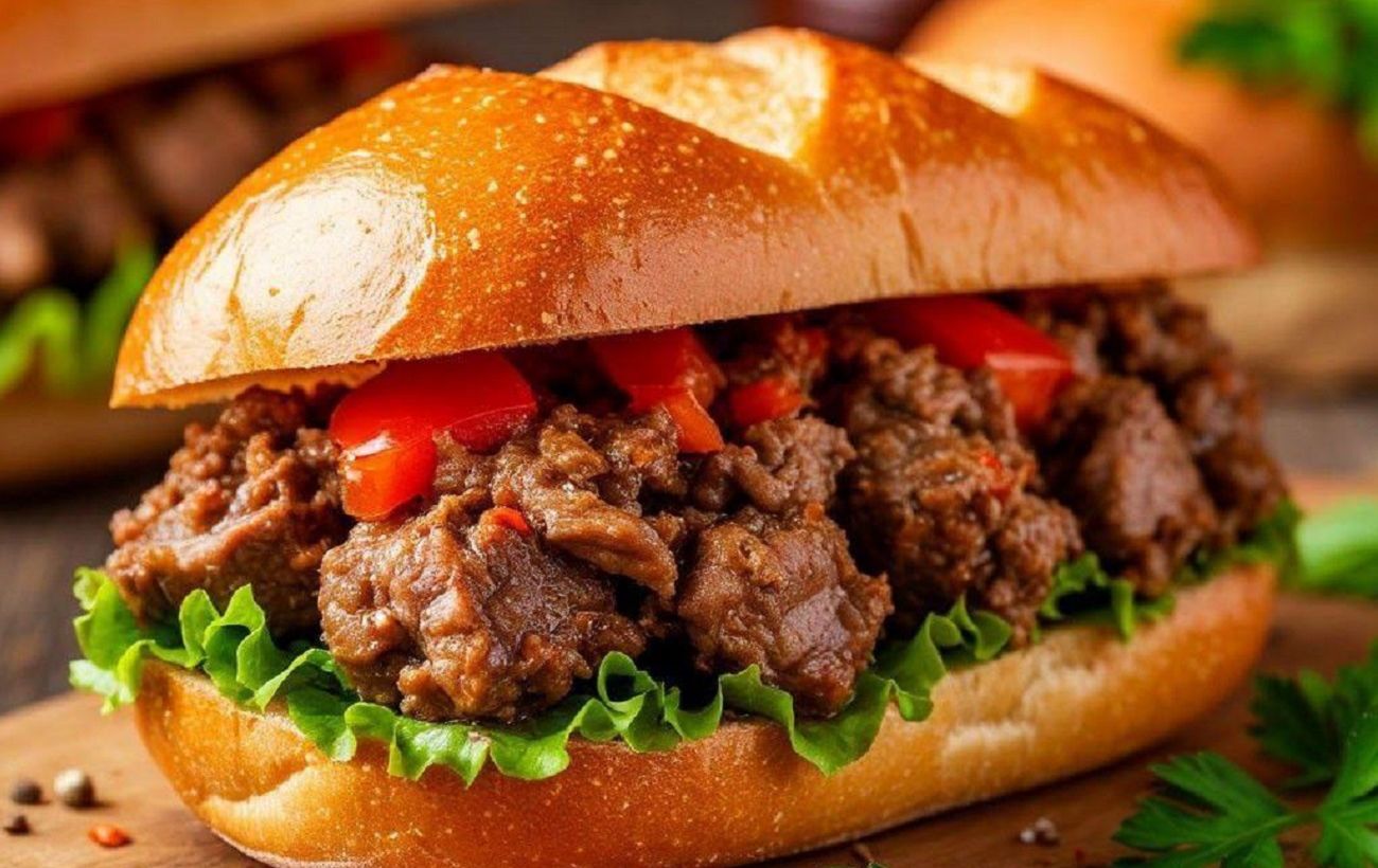 Сендвіч із тушонкою за 15 хвилин: дешево і неймовірно ситно