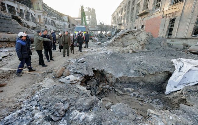 Ремонт Дарницкой ТЭЦ займет значительное время: как планируют спасать киевлян от холода