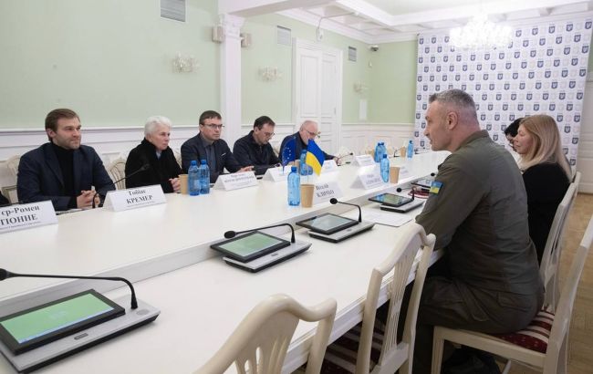 Енергетична криза у столиці: Кличко зробив важливу заяву після зустрічі з депутатами Європарламенту