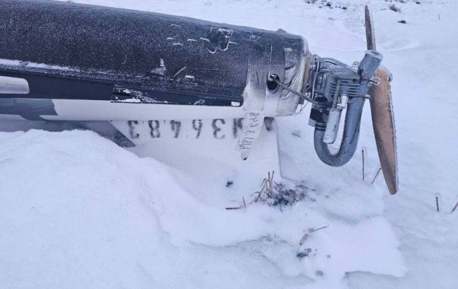 Третій з початку року: в Молдові знайшли черговий безпілотник
