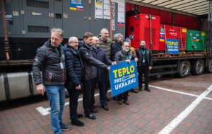 Тепло та світло для шкіл Києва. Кличко розповів про допомогу від Словаччини