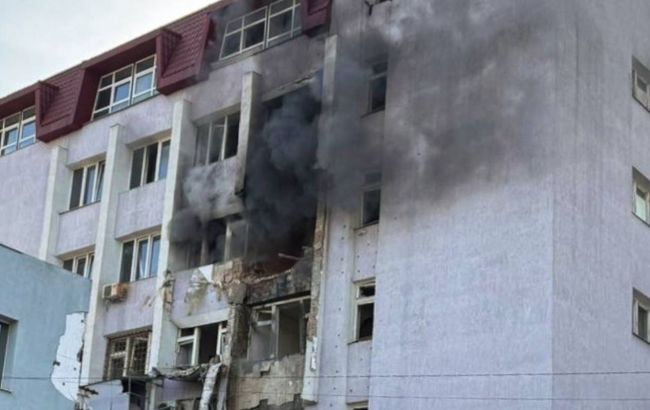 РФ с самого утра атакует Сумскую область: шесть человек пострадали, есть разрушения