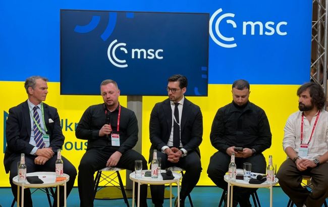 "Називайте речі своїми іменами": Олег Крот із Culver Aerospace звернувся до еліт у Мюнхені