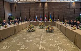 Украина имела отдельную встречу с РФ без США в Женеве: что известно