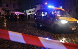 Теракт у Львові: Садовий розповів, у якому стані постраждалі