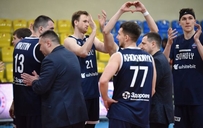 На переможному шляху: корпорація "Здоров'я" продовжує підтримку БК "Харківські соколи"