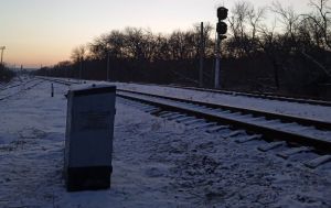 "АТЕШ" паралізували єдиний стабільний маршрут окупантів, що зв'язує передову з РФ