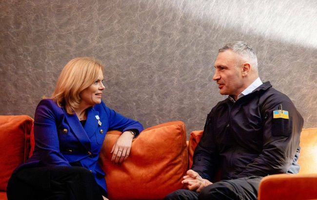 Ракети для Patriot і зимова допомога: Кличко відзначив підтримку Німеччини