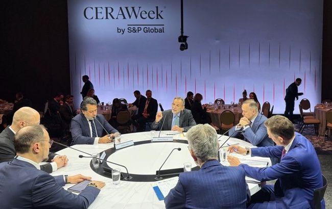 Очільник ДТЕК Тімченко на CERAWeek обговорив інвестиції в Україну: яка позиція глобальних лідерів
