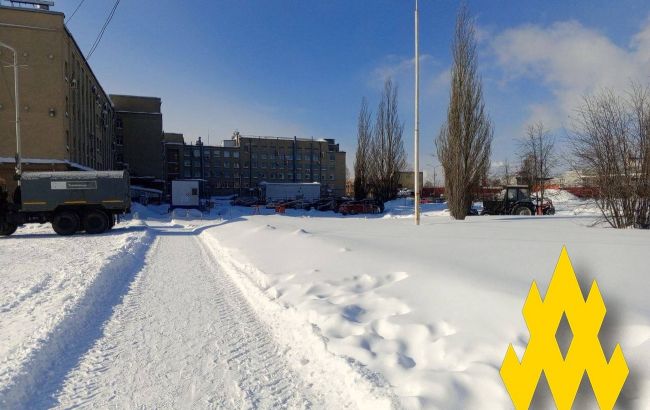 "АТЕШ" розвідав ключовий танковий завод РФ у Нижньому Тагілі