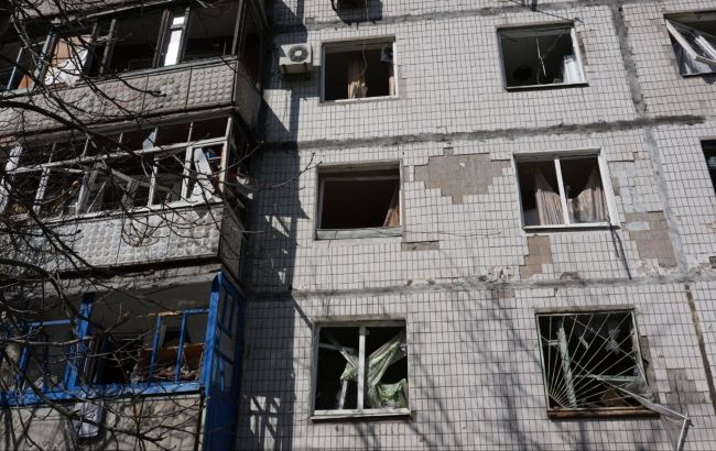 Росіяни КАБом вбили в Краматорську трьох людей, в тому числі дитину, - ОВА