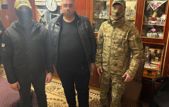 В Киеве обезвредили сеть ГРУ, планировавшую убийства офицеров ВСУ и не только