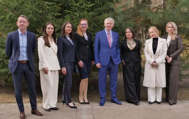 Ветераны, спорт, дети и восстановление: Фонд Рината Ахметова обновляет стратегию до 2036 года