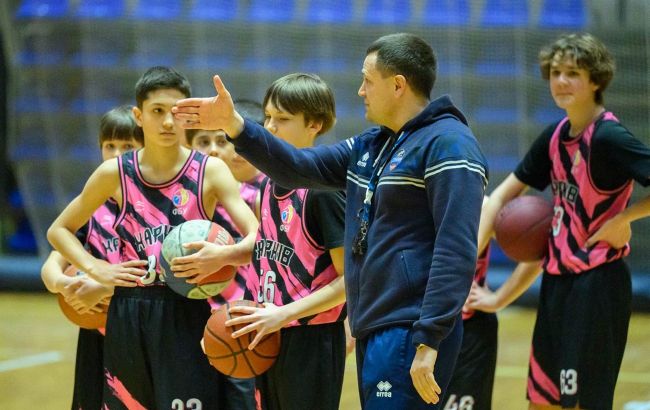 Від тренувань до плей-оф: корпорація "Здоров&rsquo;я" підтримує розвиток баскетболу в Харкові