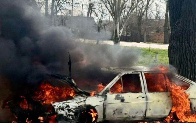 Росіяни вдарили по Нікополю: 10 поранених, жінка у важкому стані