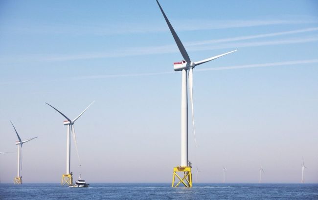 "Интерпайп" присоединился к строительству оффшорной ВЭС в Северном море: детали проекта