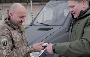 "Швидка" для батальйону БПлА 91 бригади: Палатний розповів про нову допомогу "Української команди"