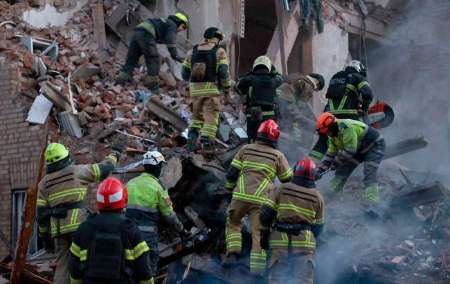 Под ударом Харьков, Днепр и Киевщина: что известно о последствиях ночной атаки