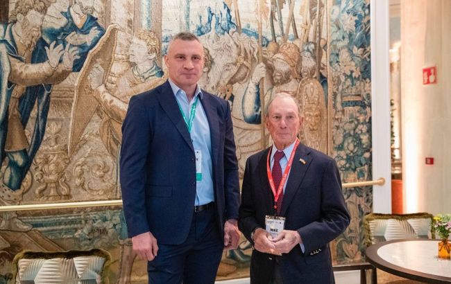 Щоденні виклики для Києва та підтримка України: про що говорив Кличко на Bloomberg CityLab 2026