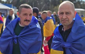 В Коордштабе рассказали, сколько украинцев находится в плену с 2022 года