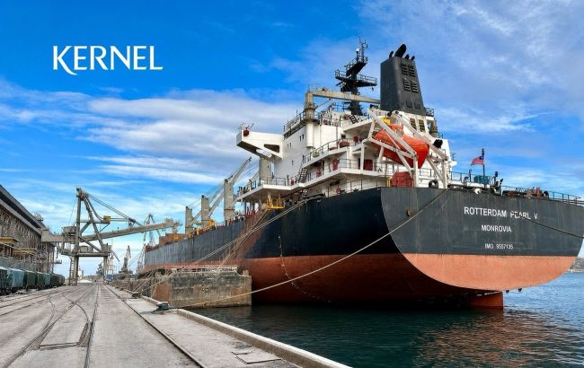 "Кернел" оптимізує морську логістику: продано балкер і розглядається вихід із судноплавного бізнесу