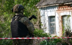 Убивцю поліцейського на Хмельниччині ліквідували, він чинив опір, - Вигівський